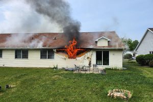 موارد ایمنی جلوگیری از آتش سوزی در خانه